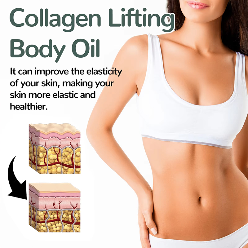 Firming & Sculpting Collagen Body Oil Firming & Sculpting Collagen Body Oil