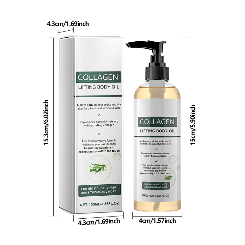 Firming & Sculpting Collagen Body Oil Firming & Sculpting Collagen Body Oil