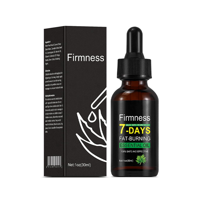 Natural Herbal Slimming Massage Oil