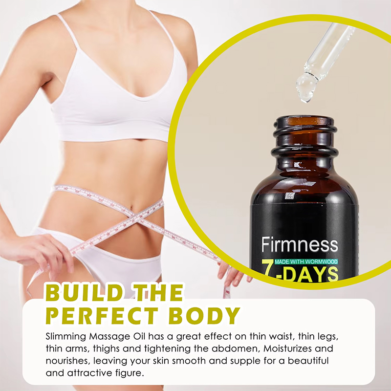 Natural Herbal Slimming Massage Oil Natural Herbal Slimming Massage Oil