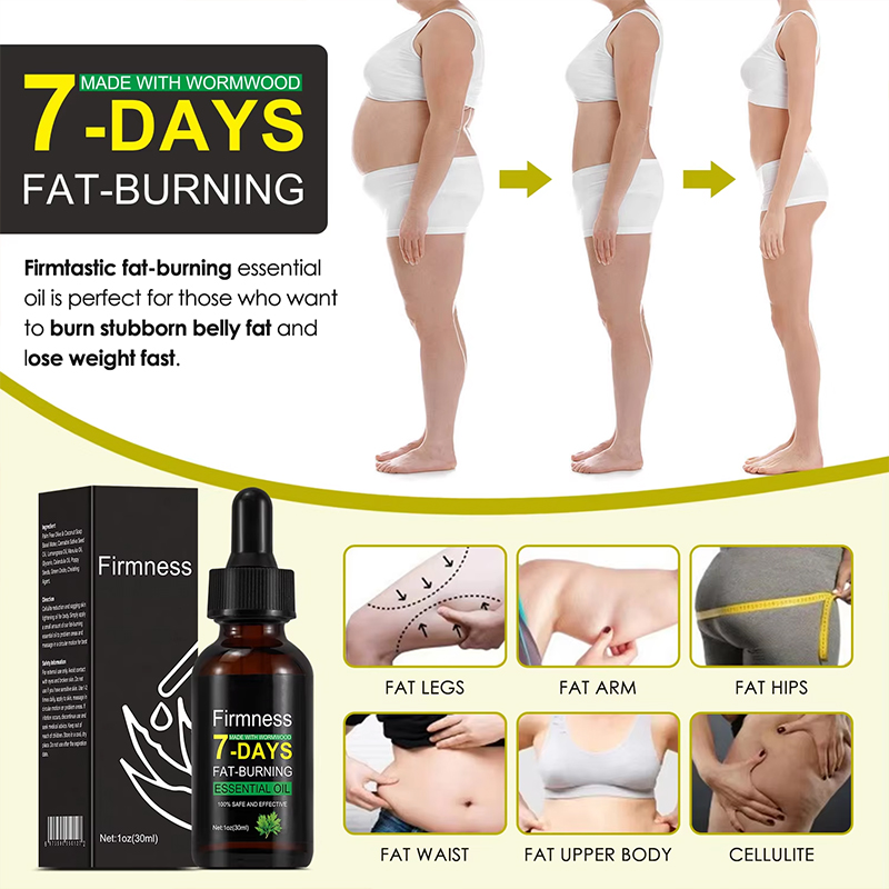Natural Herbal Slimming Massage Oil Natural Herbal Slimming Massage Oil