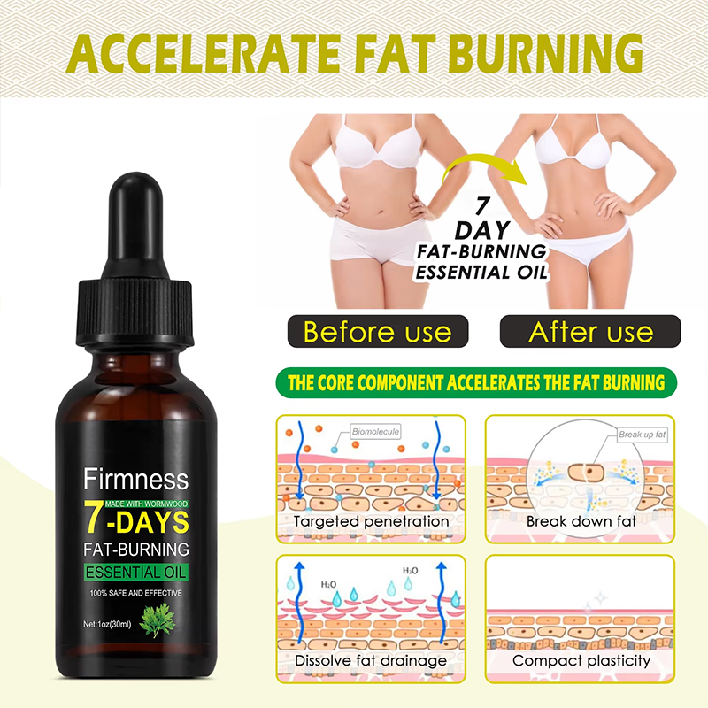 Natural Herbal Slimming Massage Oil Natural Herbal Slimming Massage Oil