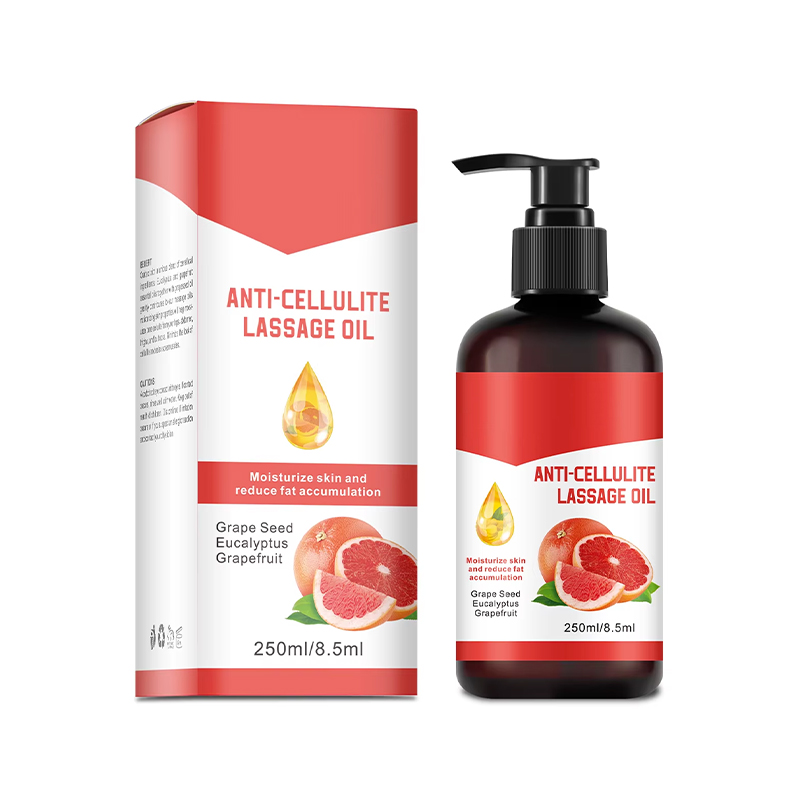Anti-Cellulite Body Massage Oil