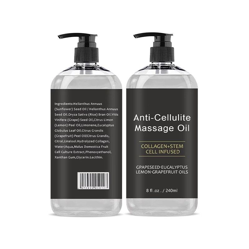 Slimming Body Massage Oil