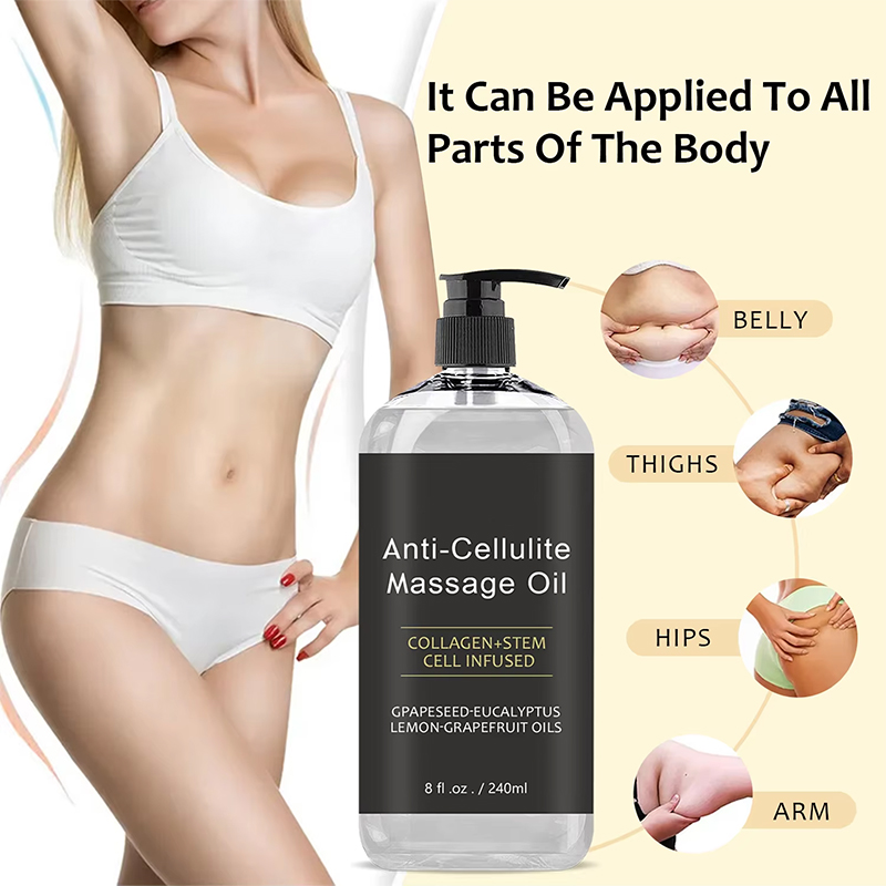 Slimming Body Massage Oil Slimming Body Massage Oil