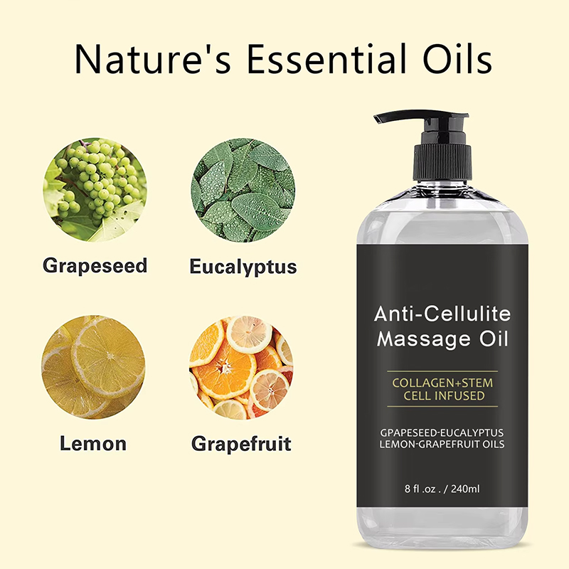 Slimming Body Massage Oil Slimming Body Massage Oil