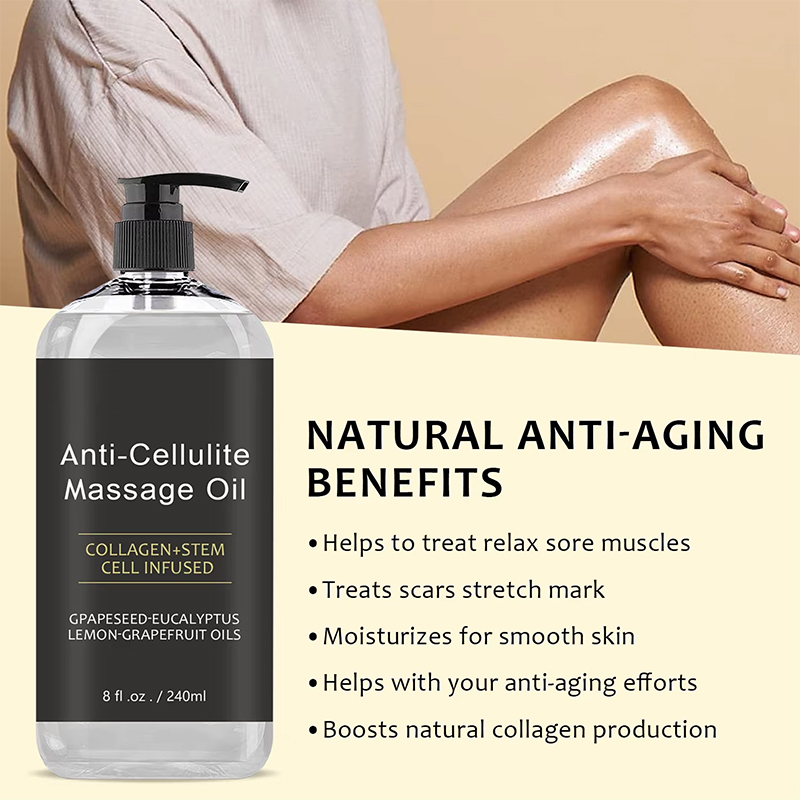 Slimming Body Massage Oil Slimming Body Massage Oil