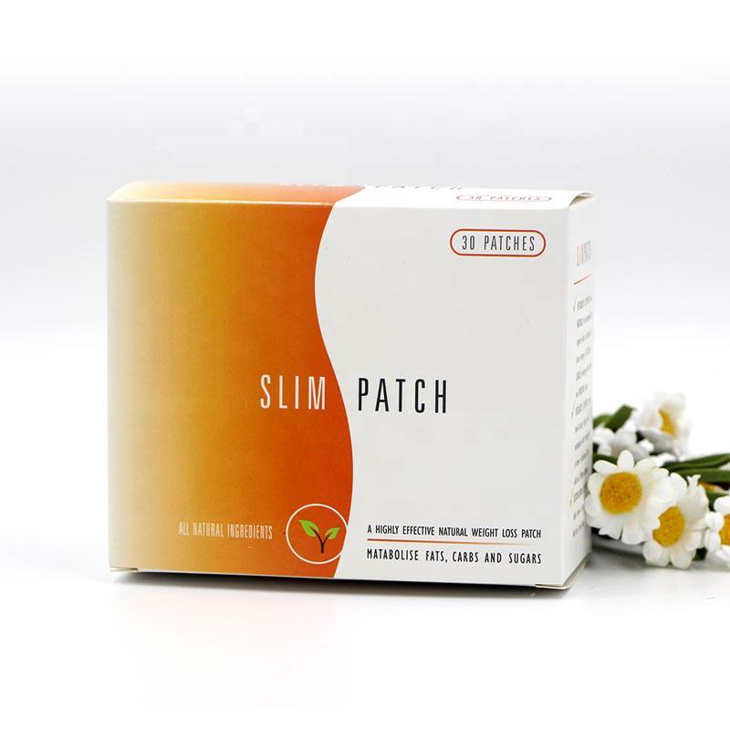 Natural Magnetic Abdominal Slimming Patch Natural Magnetic Abdominal Slimming Patch