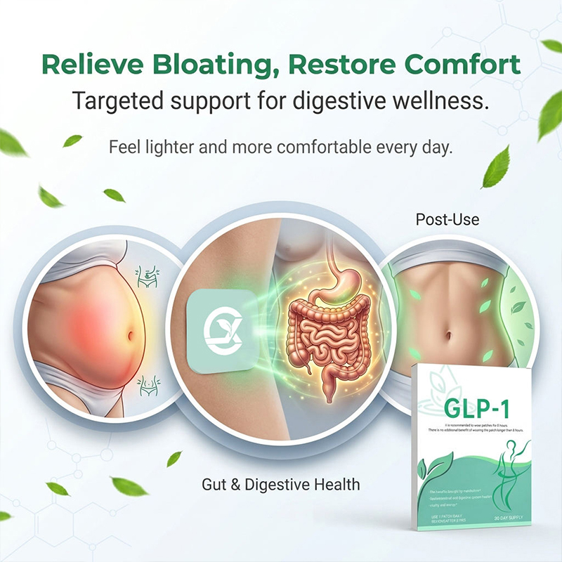 Slimming patch with natural witch hazel extract Slimming patch with natural witch hazel extract