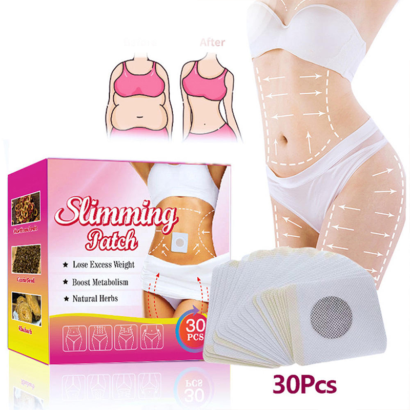 Natural Herbal Abdominal Fat-Burning and Shaping Slimming Patch Natural Herbal Abdominal Fat-Burning and Shaping Slimming Patch