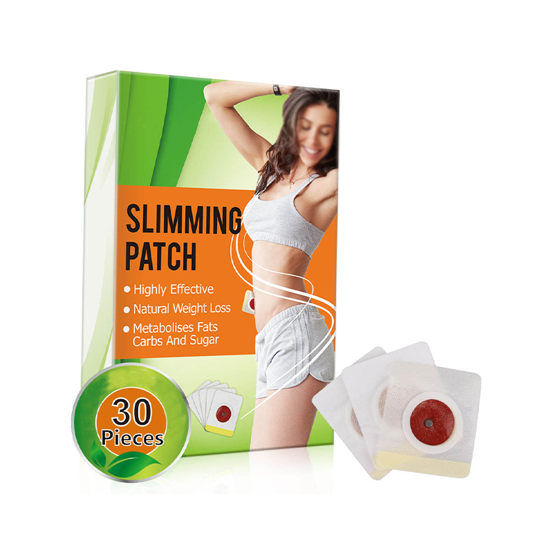 Breathable Comfortable Metabolism-Boosting Slimming & Tummy-Flattening Patch