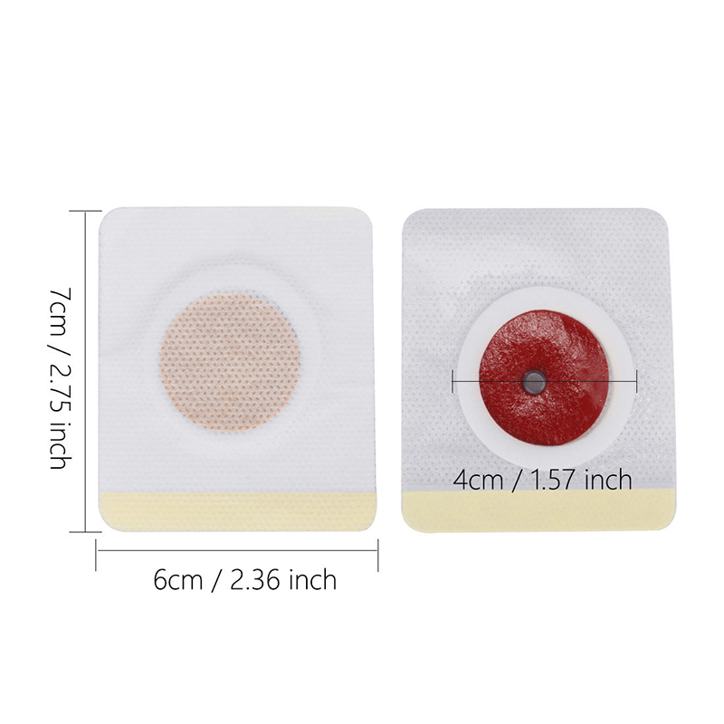 Breathable Comfortable Metabolism-Boosting Slimming & Tummy-Flattening Patch Breathable Comfortable Metabolism-Boosting Slimming & Tummy-Flattening Patch