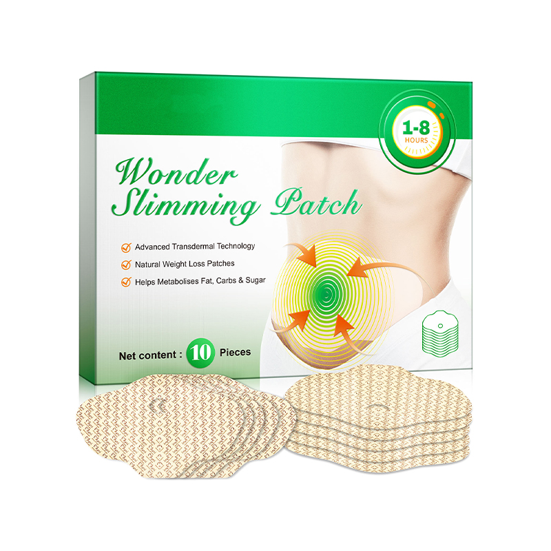 Fat-Metabolizing Slimming Patch