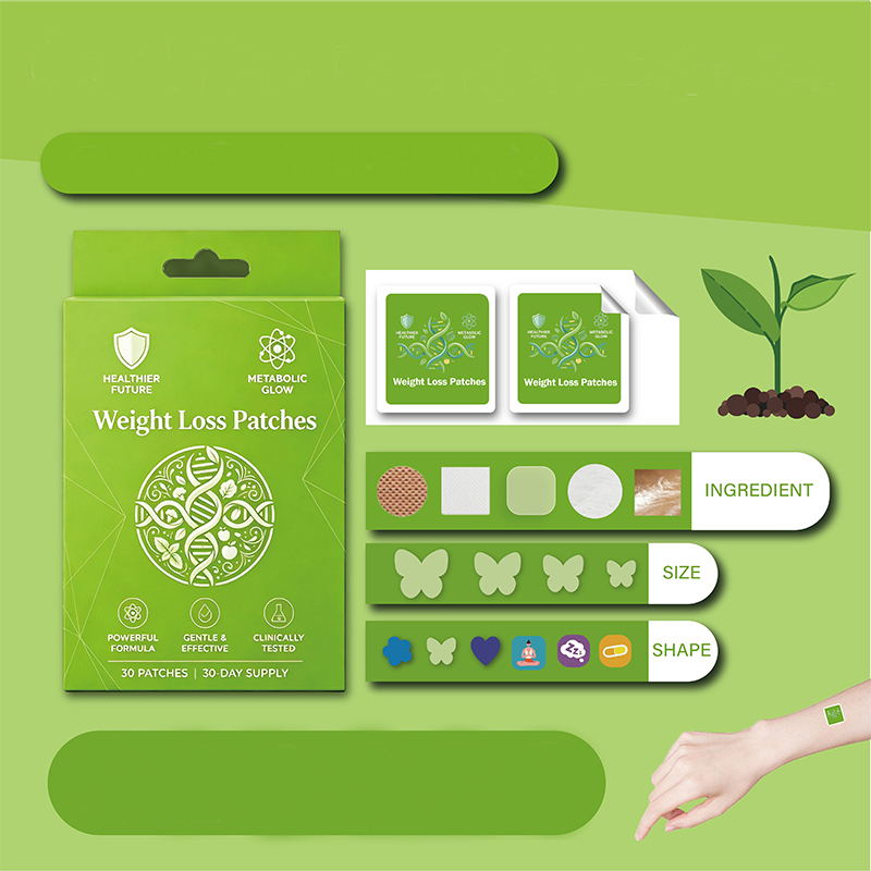 Daily Lightweight Body-Sculpting & Fat-Reducing Patch Daily Lightweight Body-Sculpting & Fat-Reducing Patch