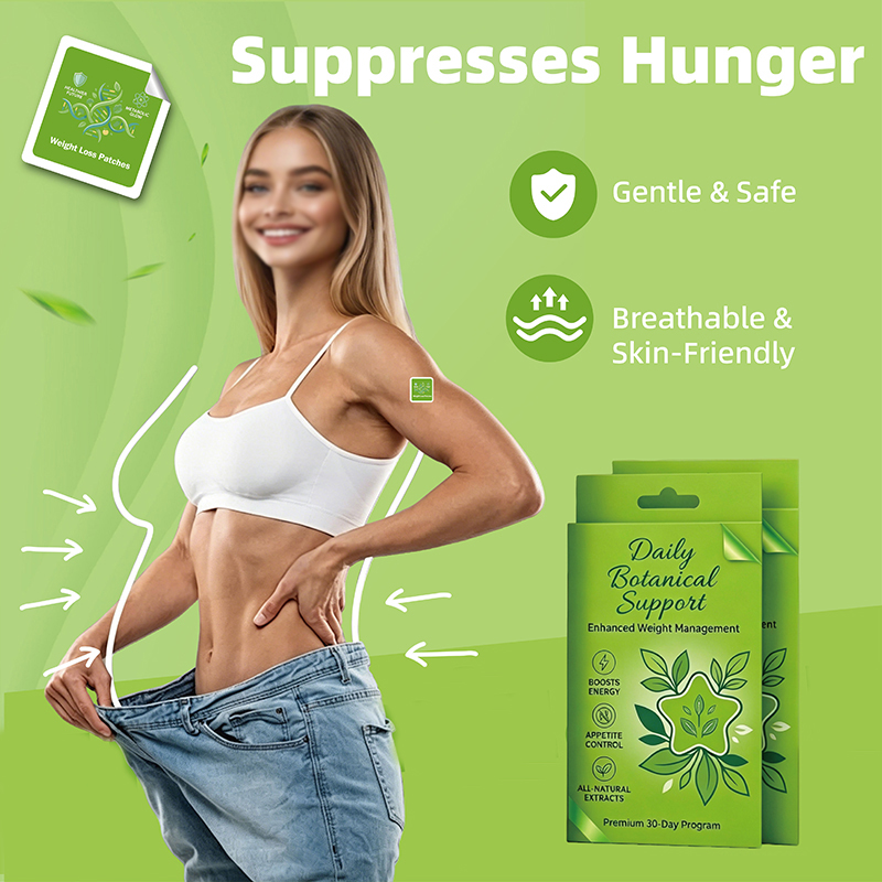 Daily Lightweight Body-Sculpting & Fat-Reducing Patch