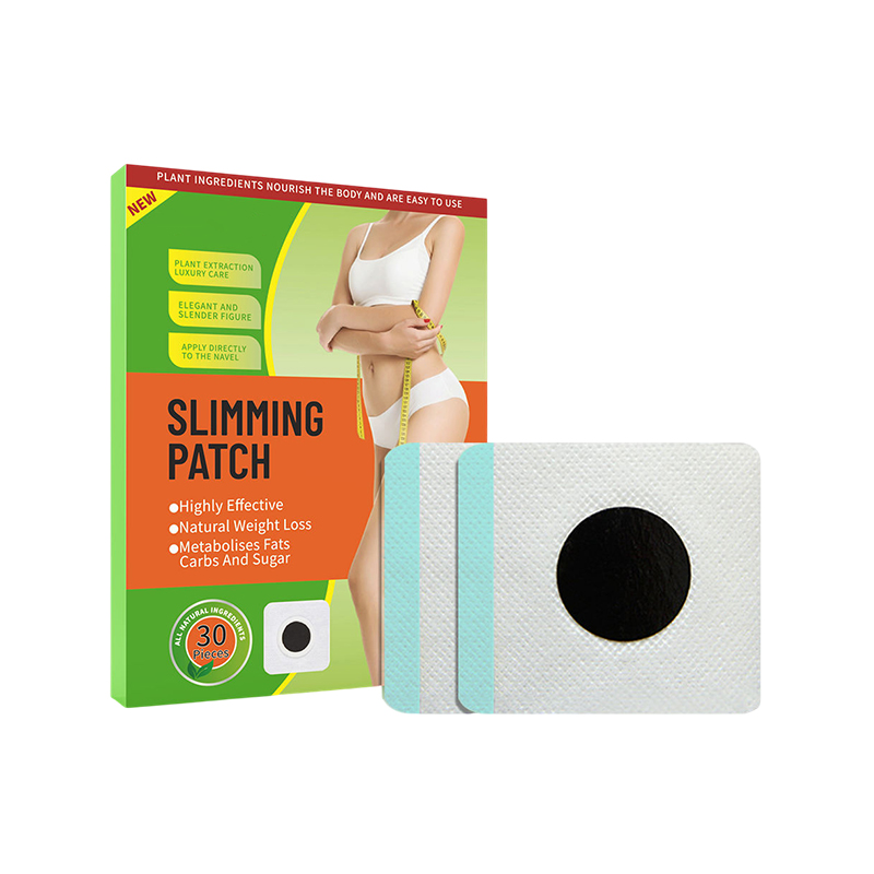 Herbal Fat-Burning Magnetic Abdominal Slimming Patch