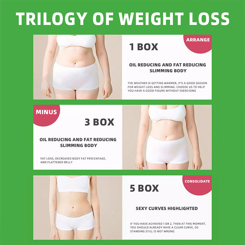Herbal Fat-Burning Magnetic Abdominal Slimming Patch Herbal Fat-Burning Magnetic Abdominal Slimming Patch
