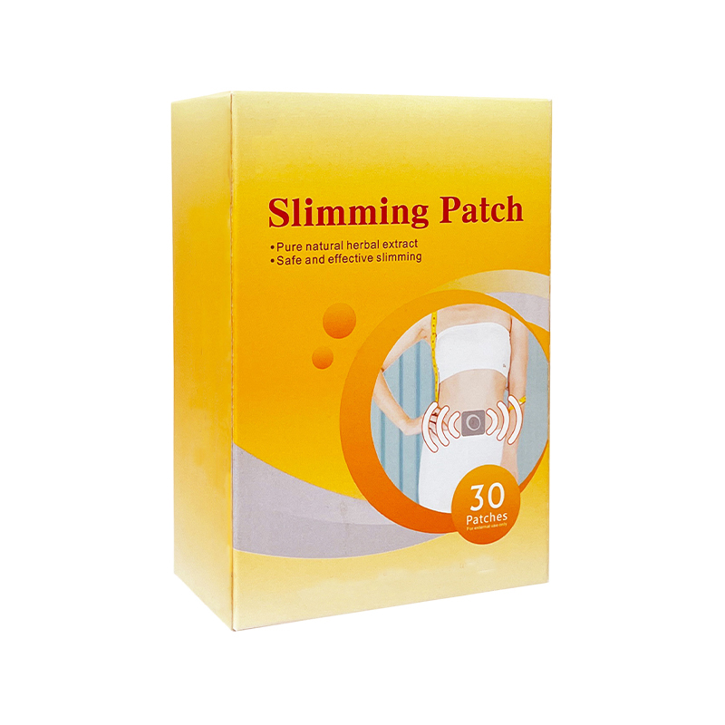 Disposable Rapid Weight-Loss and Tummy-Tucking Patch