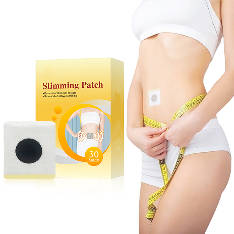 Disposable Rapid Weight-Loss and Tummy-Tucking Patch Disposable Rapid Weight-Loss and Tummy-Tucking Patch