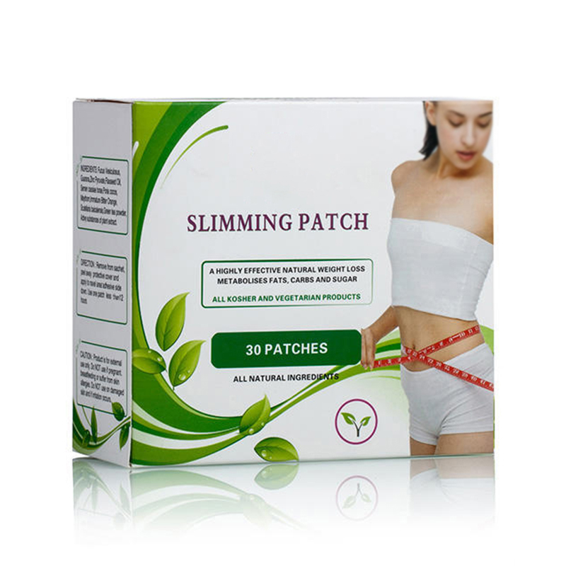 Magnetic Ultra-Thin Slimming Patch