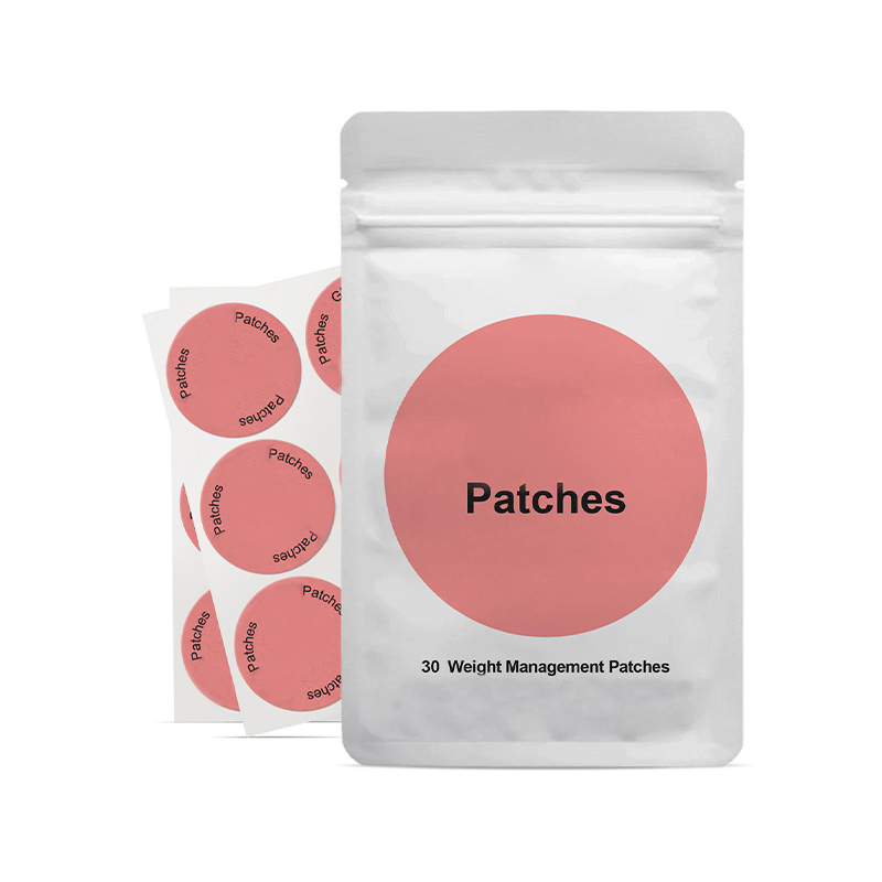 Targeted Nutritional Weight Management Slimming Patch