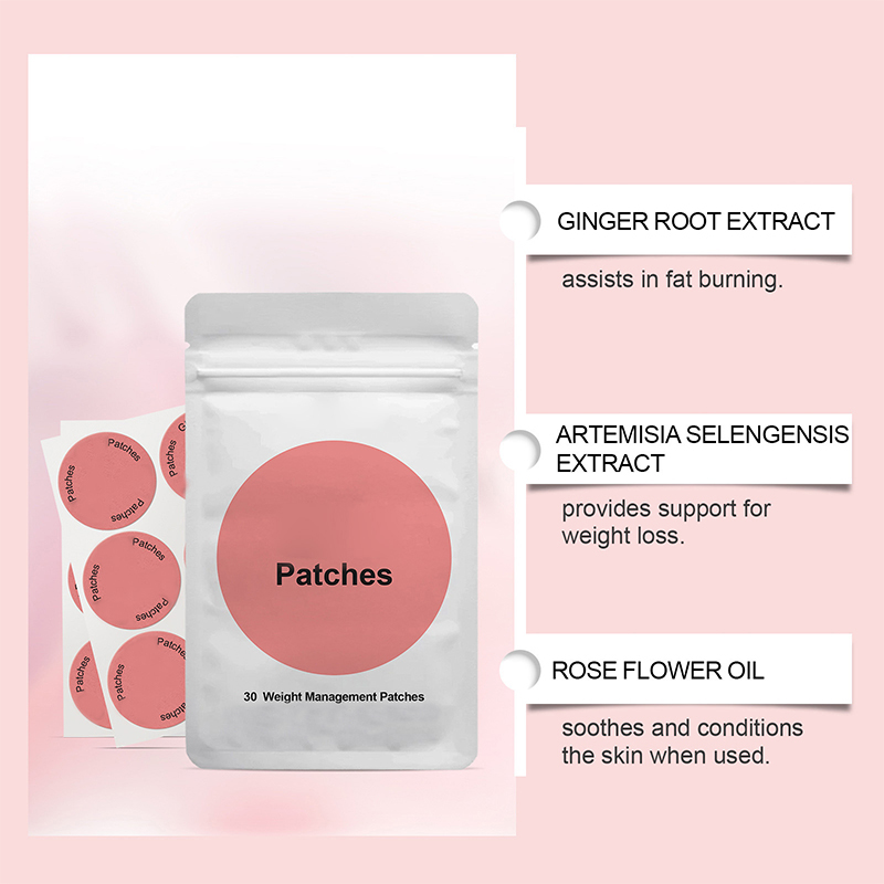 Targeted Nutritional Weight Management Slimming Patch Targeted Nutritional Weight Management Slimming Patch