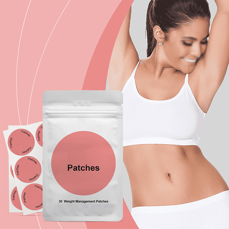 Targeted Nutritional Weight Management Slimming Patch Targeted Nutritional Weight Management Slimming Patch