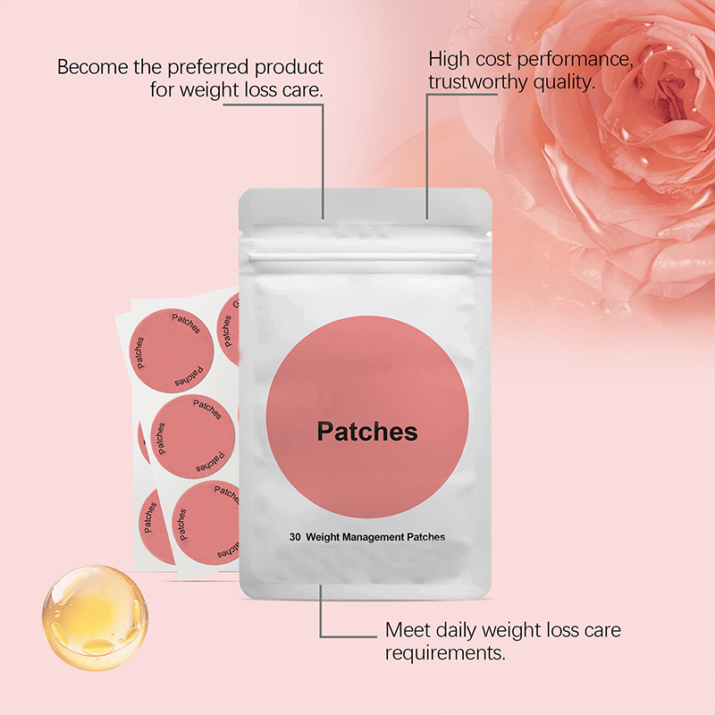 Targeted Nutritional Weight Management Slimming Patch Targeted Nutritional Weight Management Slimming Patch