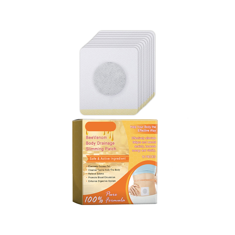 Herbal Fat-Burning Firming and Shaping Slimming Patch