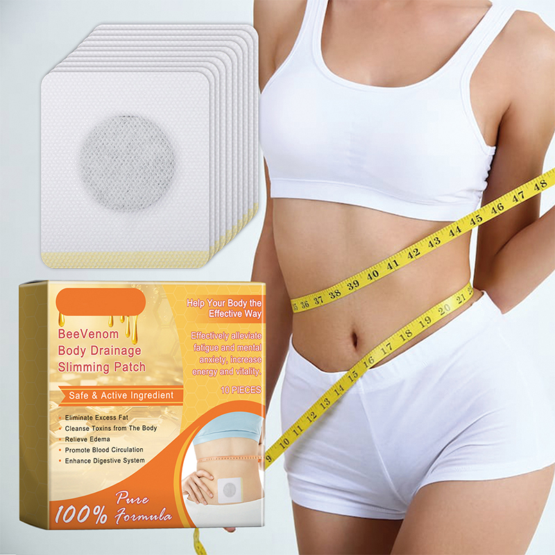 Herbal Fat-Burning Firming and Shaping Slimming Patch Herbal Fat-Burning Firming and Shaping Slimming Patch