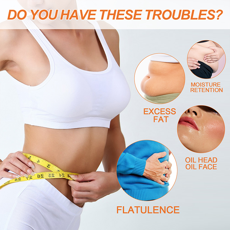 Herbal Fat-Burning Firming and Shaping Slimming Patch Herbal Fat-Burning Firming and Shaping Slimming Patch