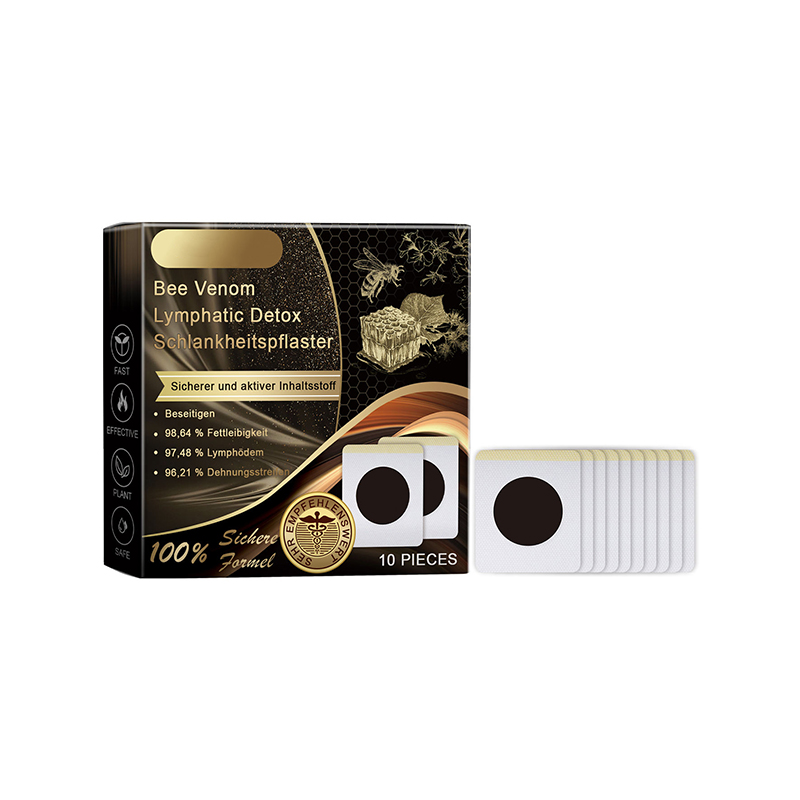 Herbal Bee Venom Abdominal Lifting & Slimming Patch