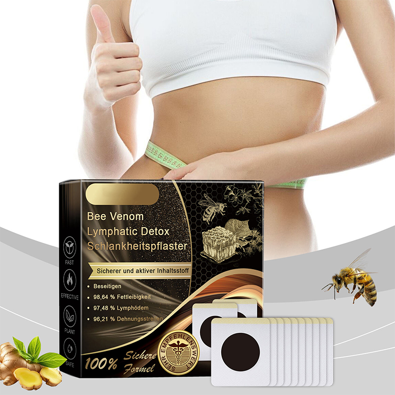 Herbal Bee Venom Abdominal Lifting & Slimming Patch Herbal Bee Venom Abdominal Lifting & Slimming Patch