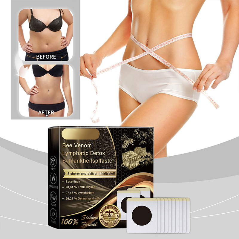 Herbal Bee Venom Abdominal Lifting & Slimming Patch Herbal Bee Venom Abdominal Lifting & Slimming Patch