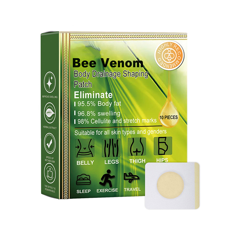 Bee Venom Full-Body Contouring & Slimming Patch