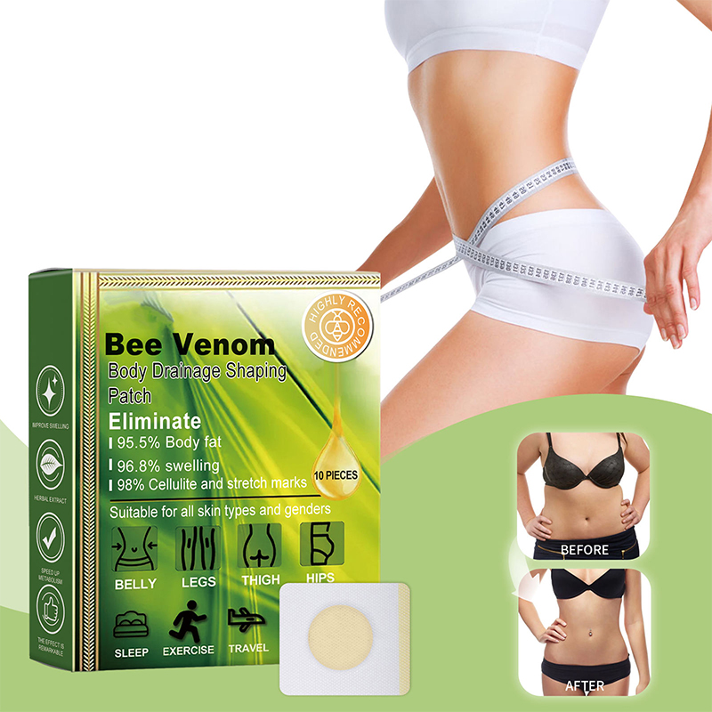 Bee Venom Full-Body Contouring & Slimming Patch Bee Venom Full-Body Contouring & Slimming Patch