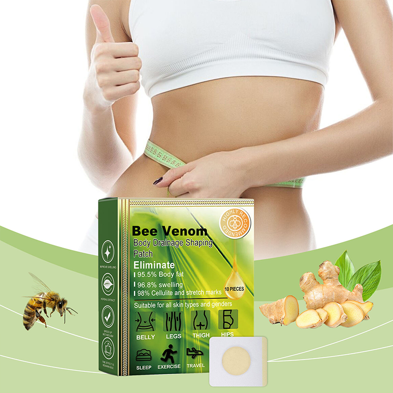 Bee Venom Full-Body Contouring & Slimming Patch Bee Venom Full-Body Contouring & Slimming Patch