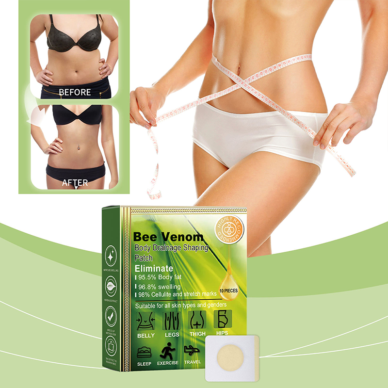 Bee Venom Full-Body Contouring & Slimming Patch