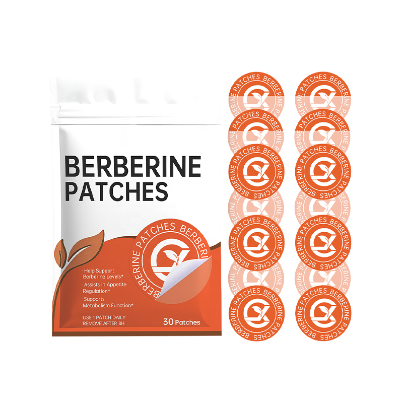 Pomegranate & Cinnamon Fat-Burning Slimming Patch