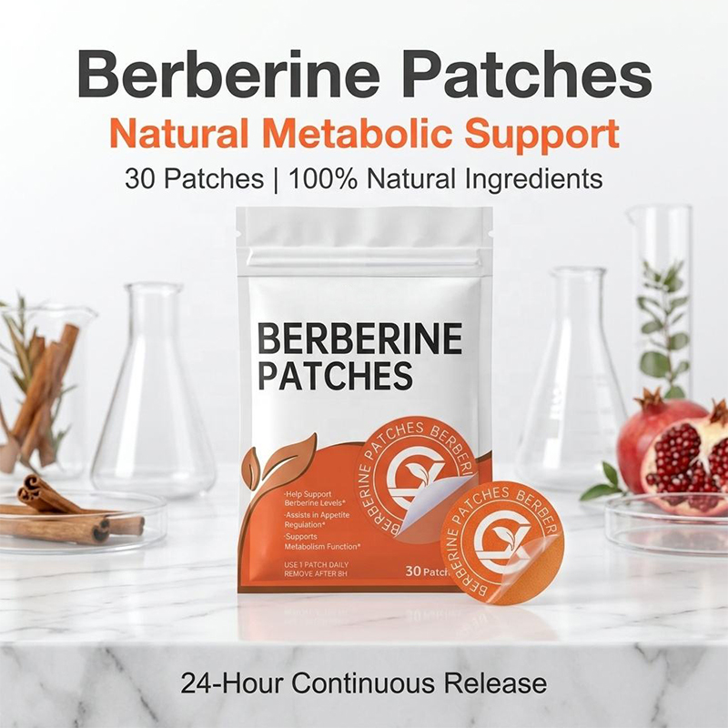 Pomegranate & Cinnamon Fat-Burning Slimming Patch Pomegranate & Cinnamon Fat-Burning Slimming Patch