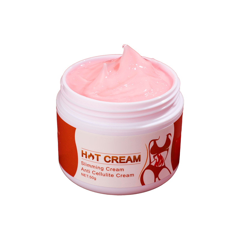 Thermo-active slimming gel
