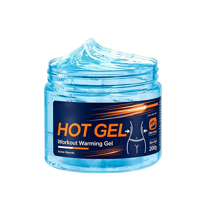 Firming Anti-Cellulite Thermal Gel