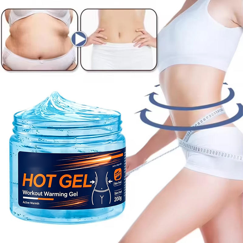 Firming Anti-Cellulite Thermal Gel