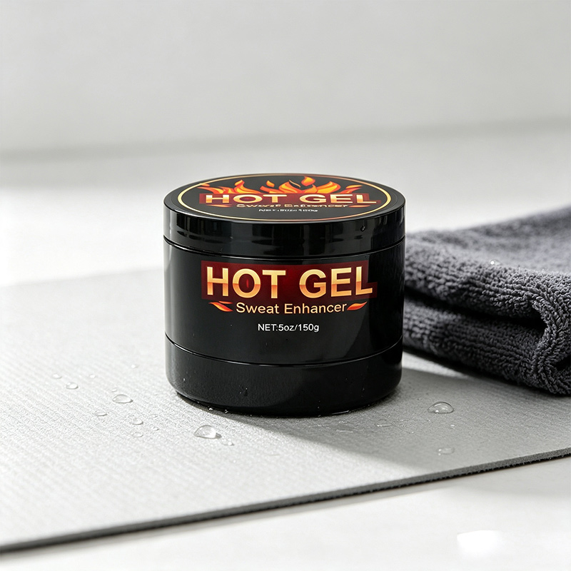Easily Absorbed Abdominal Thermal Gel