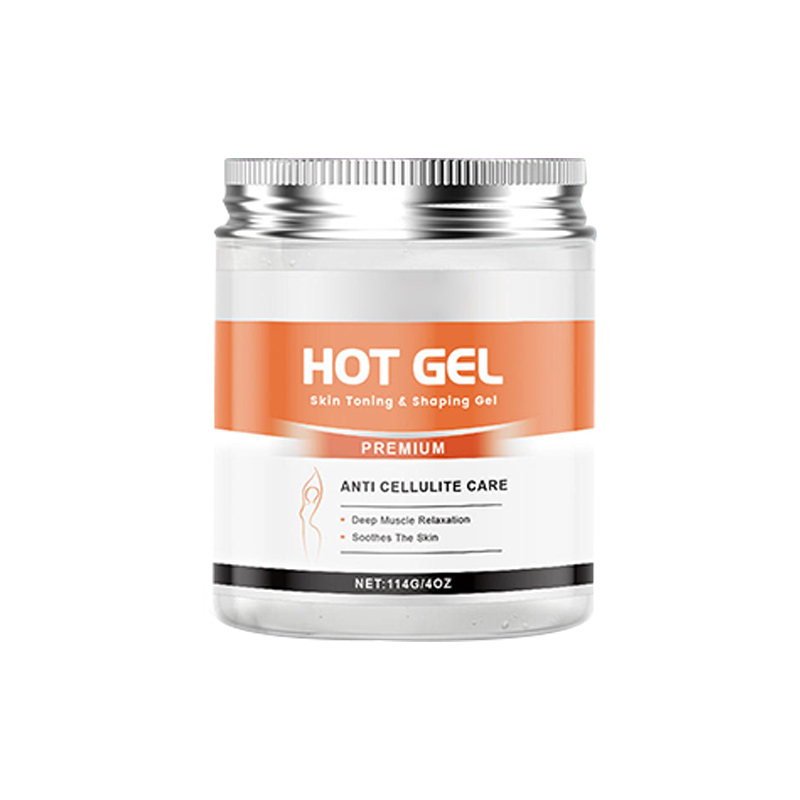Calorie-Burning Fat-Reducing & Body-Sculpting Gel