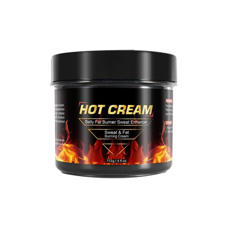 Slimming Abdominal Fat-Burning Gel