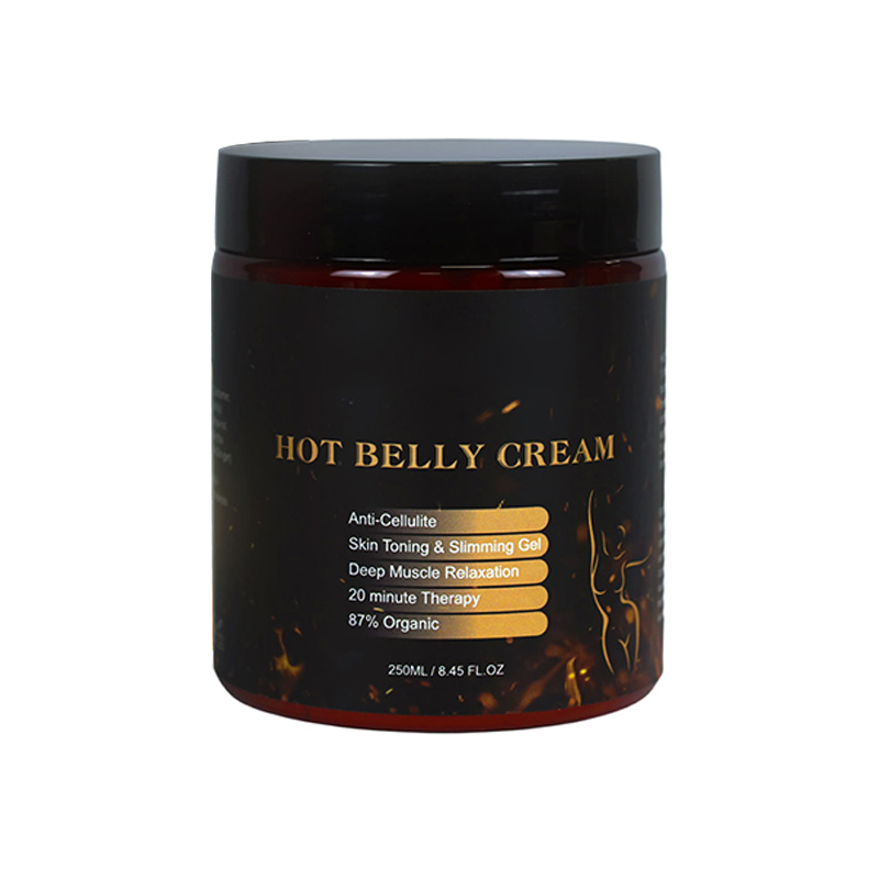 Organic Slimming and Toning Hot Belly Gel