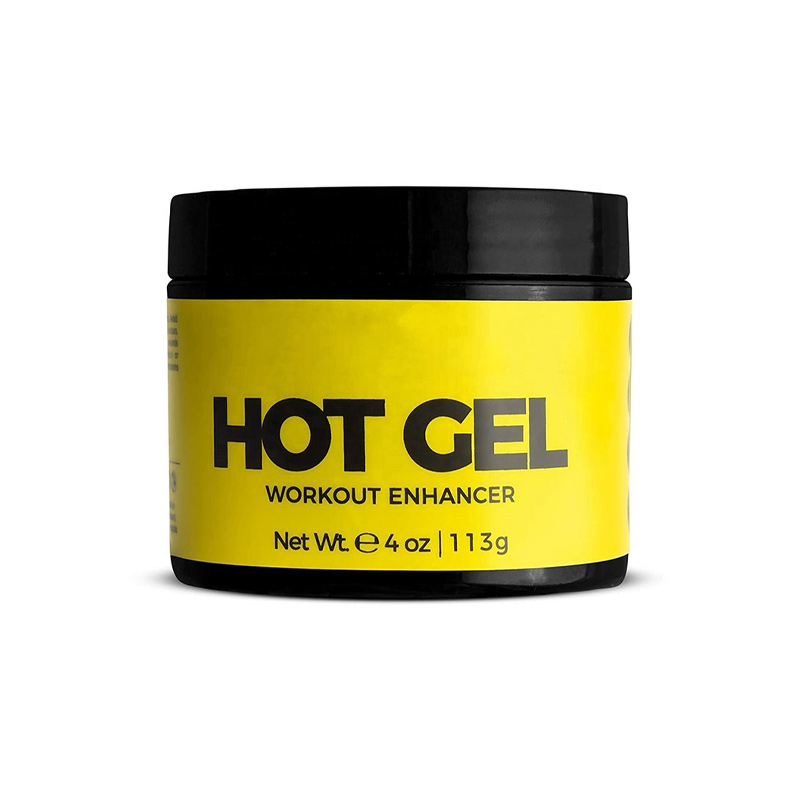 Fat-Burning & Slimming Thermal Gel