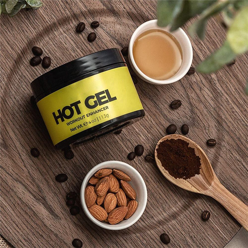 Fat-Burning & Slimming Thermal Gel