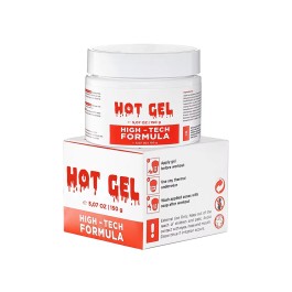 Fat-Burning & Sculpting Warming Slimming Gel